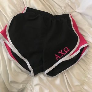 Alpha Chi Omega Shorts
